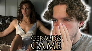 Geralds Game (2017) Movie Reaction *First Time Watching*