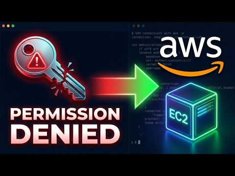How to FIX Permission denied (publickey) Error - AWS EC2 SSH (2026)