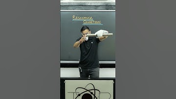 Resonance Condition samjha kya ??? #theoryofphysics #anubhavsir