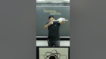 Resonance Condition samjha kya ??? #theoryofphysics #anubhavsir