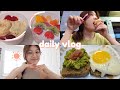 Annette Diaries☀️ | daily vlog, summer days, lots of food🍠