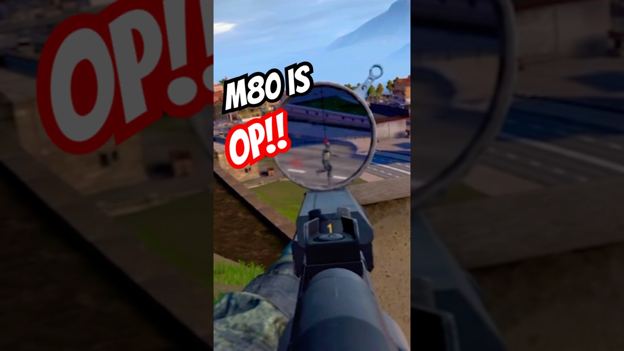 M80 rounds are OP‼️ #contractorsvr #exfilzone #tarkov #showdown #vr