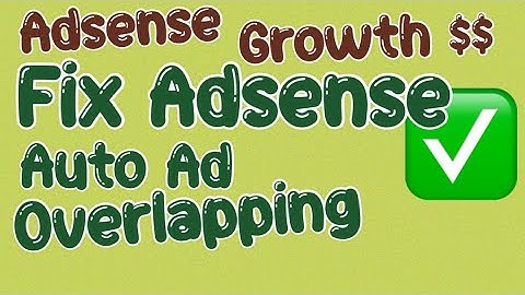 Adsense Auto Ads-Part Two #adsenseautoads #adsense