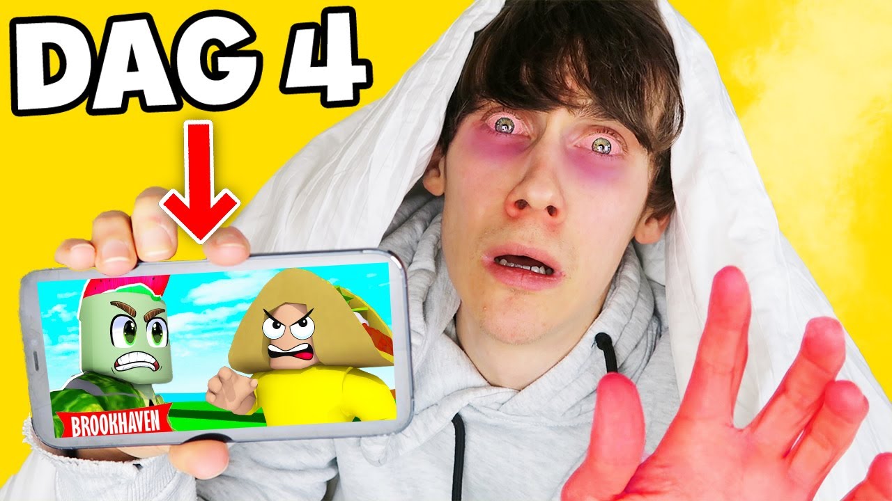 Roblox Spelen Tot Ik In Slaap Val!