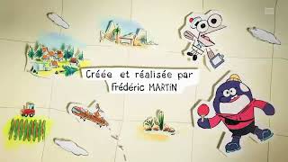 Submarine Jim Capitaine Jim Intro