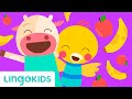 Apples and Bananas - Nursery Rhymes & Songs for Kids | Lingokids - School Readiness in English
