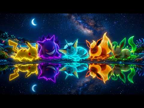 NO ADs | Ease Your Mind🎹 Relaxing Piano Melodies for Better Sleep and Stress Reduction
