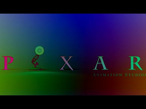 Pixar Lamp Logo Spoof Effects Reversed