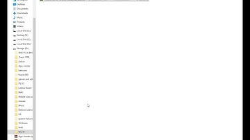 Installing Windows 10 using Windows PE