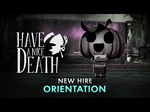 Have a Nice Death | Death, Inc. New Hire Orientation Video