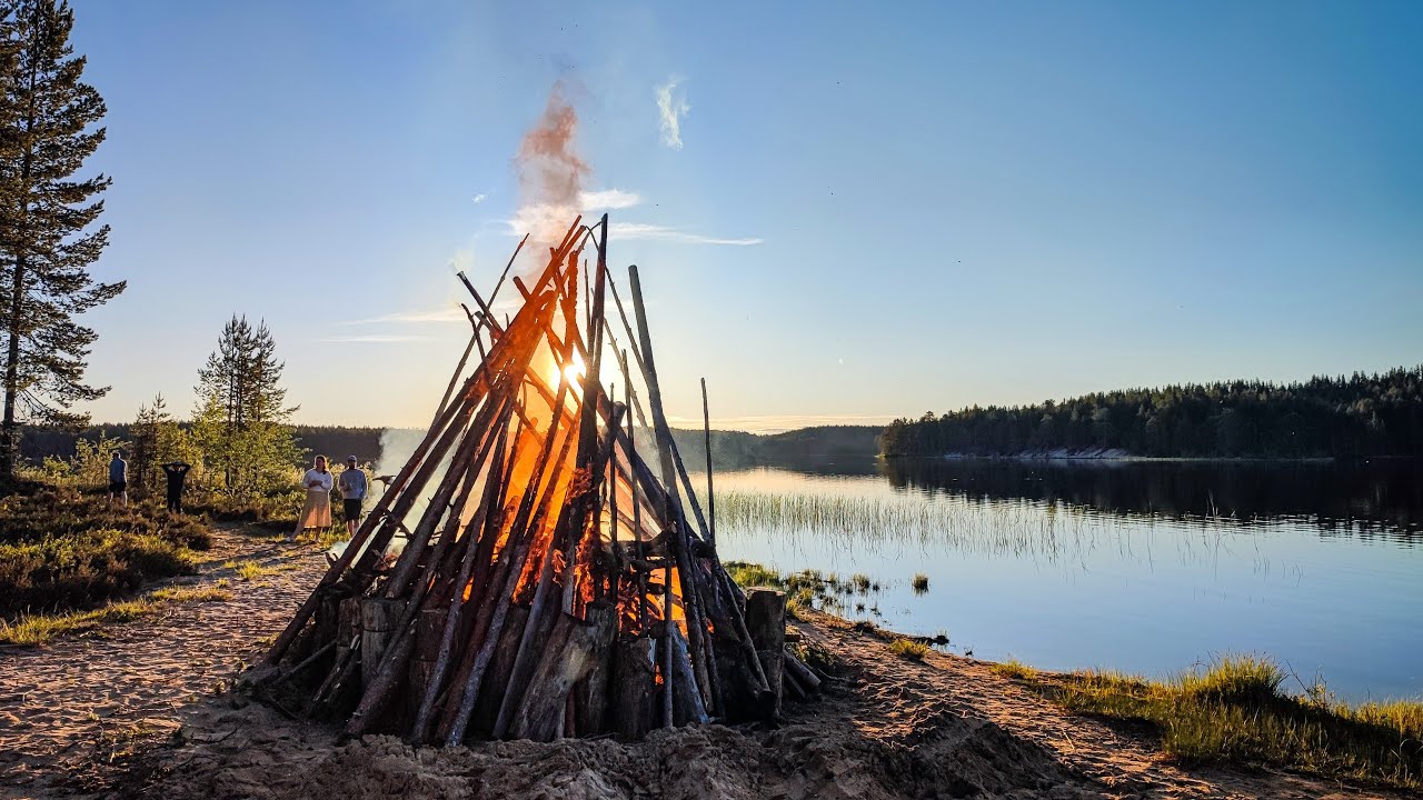 Juhannus Hossassa 2022