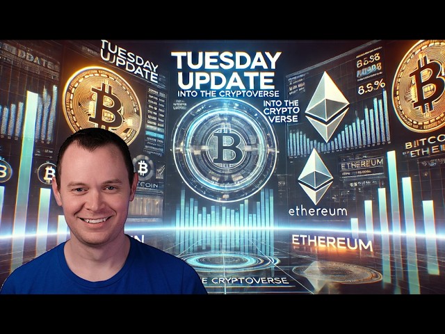 Tuesday Update Premium Video: video thumbnail
