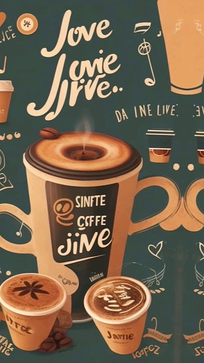 Java Jive I Love Coffee