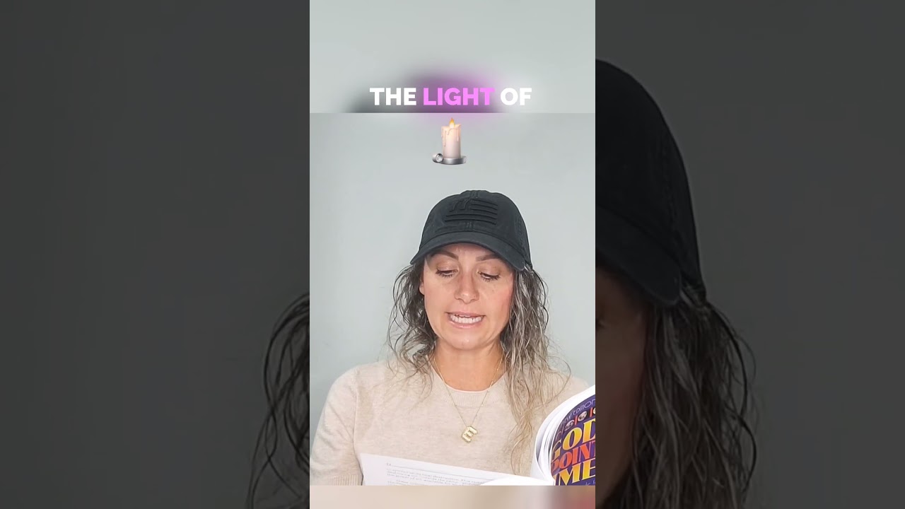 How a Candle and Spoon Teach Deep Spiritual Truths at Passover