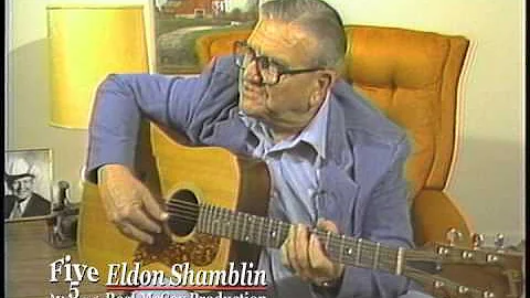 Eldon Shamblin "Life Story" Pieces