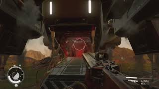 Starfield: Well, Hello! ... Goodbye
This is why I play Starfield! Thanks, Bethesda! 💖💖💖
For more gameplay, please subscribe! :)
Bookmark our YouTube channel: http://youtube.com/snopsgaming
Twitch: http://www.twitch.tv/hamgaber
EPILEPSY WARNING: Some people may experience photosensitive epileptic seizures while watching video games. Starfield: Well, Hello! ... Goodbye