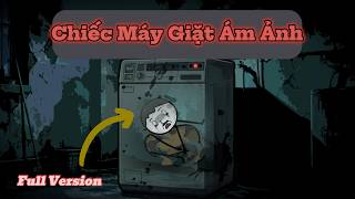 Phim Kinh Dị Hay: CHIẾC MÁY GIẶT ÁM ẢNH | Phim kinh dị | BOUZUU Gấu Review