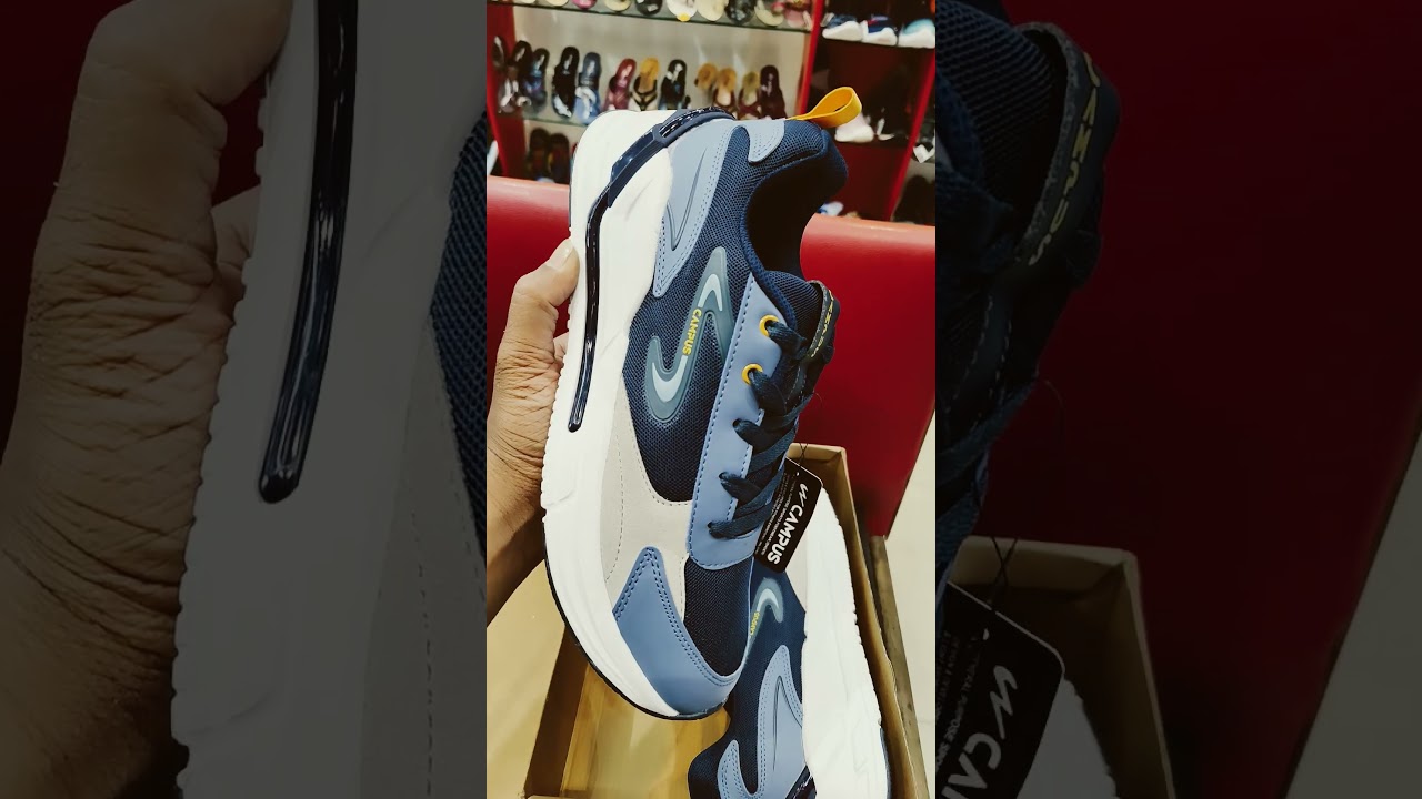 "Campus Brand Shoes Level: Unboxing aur Review: Must Watch!" 