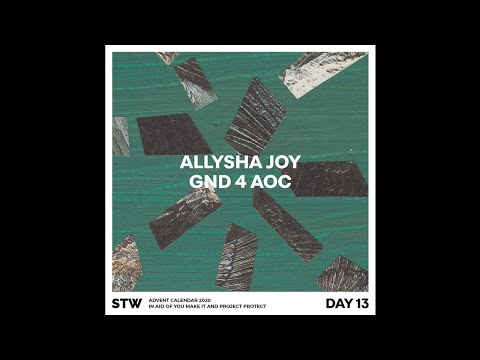 Allysha Joy - GND 4 AOC