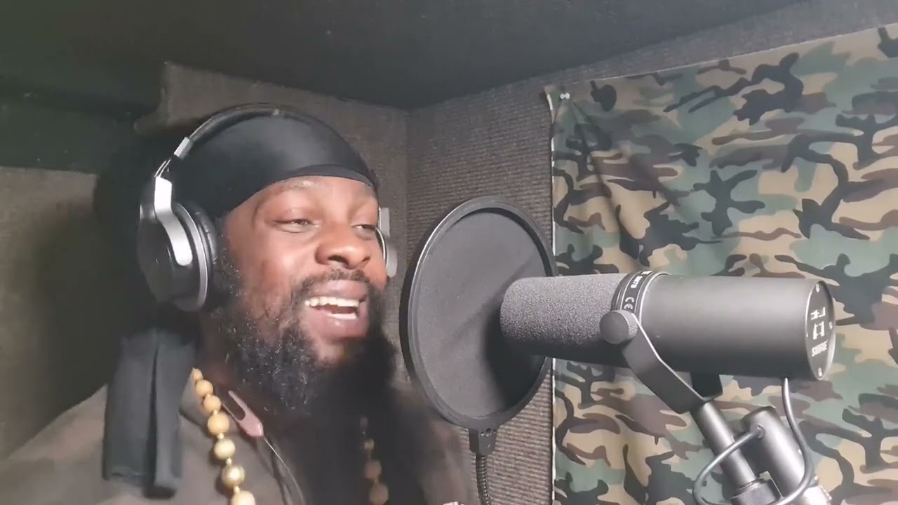 Little Lion Sound dubplate - Da Fuchaman