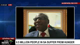 Play video: Thembeni Nxangisa determined to rid Free State of scandals and accusations of misappropriated funds