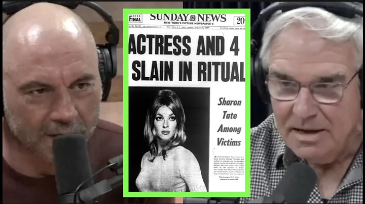The Official Narrative of Tate Murders Doesn't Add...
