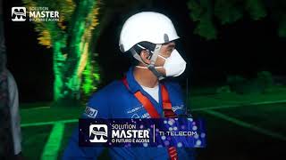 A Solution Master Transmite Live De São João Da Calcinha Preta Em Local De Extrema Complexidade