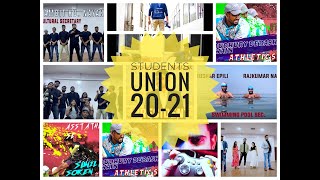 SCB MEDICAL COLLEGE | Student's Union 2020-21 (Official Video)