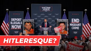 All HELL BREAKS LOOSE at Trump’s UNHINGED Aurora Rally!