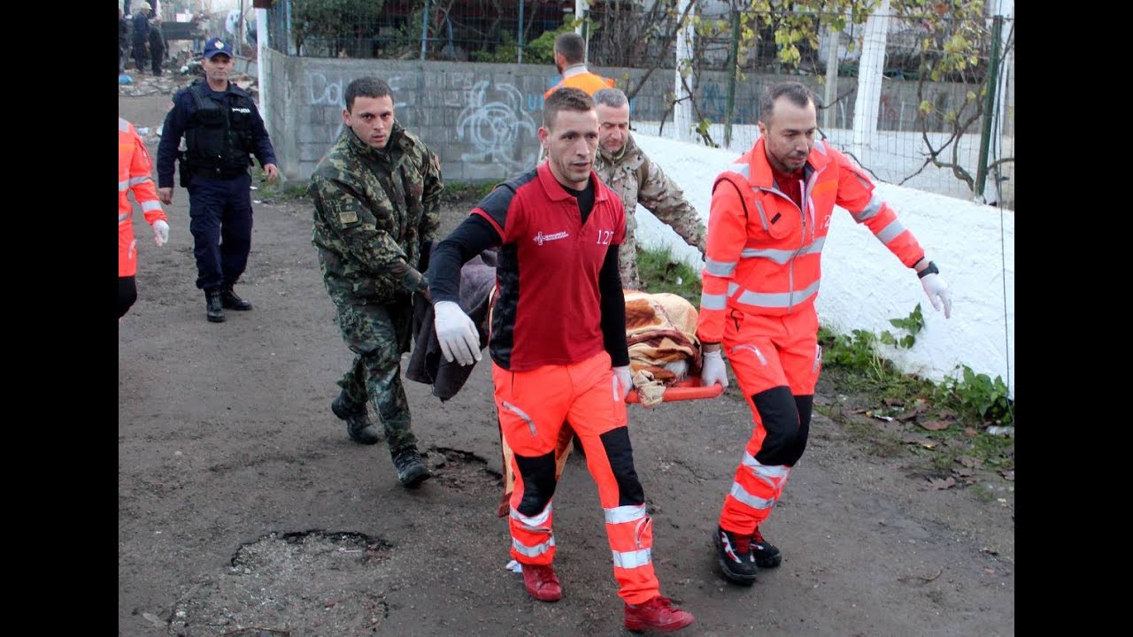 Klinikat e Selanikut do të kurojnë falas të plagosurit nga tërmeti