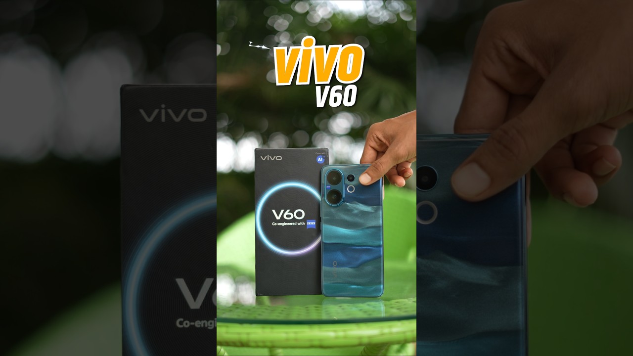 vivo V60 Ka Asli Sach 