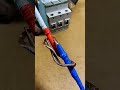 Most Satisfying Way to Connect Wires #shorts