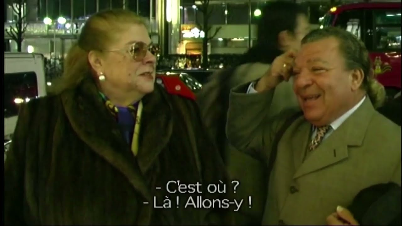 la Paquera en Tokio -5/6 " Por Oriente sale el Sol "