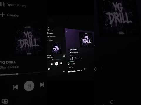 YG DRILL - Shantidope feat. Hellmerry, DAARTH, EJAC (Unrelesed)