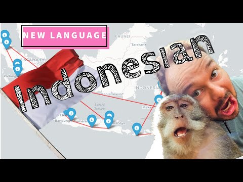 Announcing my next language project: Indonesian🇮🇩🇮🇩🇮🇩