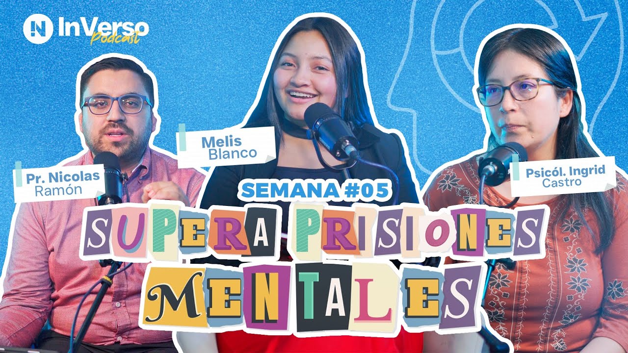 #05 T9 | Superar prisiones  mentales | 