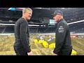 Dunlop Track Walk With Broc Glover - Detroit 2024