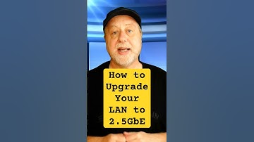 How to Upgrade to 2.5GbE Without Breaking the Bank! #garyexplains