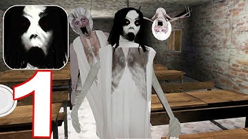 Slendrina The School | Granny | Gameplay Walkthrough Part 1 (IOS/Android)