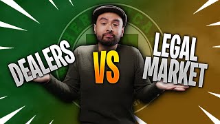 Unfiltered "Dealers vs. Legal Market" | Life Lab Media