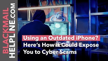 Using an Outdated iPhone? Here’s How It Could Expose You to Cyber Scams
