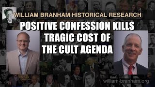 Chino Ross with John Collins #57: Positive Confession Kills - The Tragic Cost of the Cult Agenda