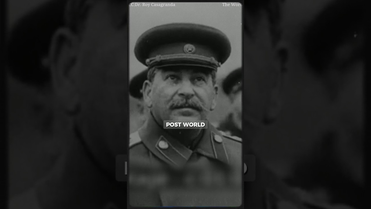 How the Soviets played a crucial role for Germany to win in Poland. #historyfacts