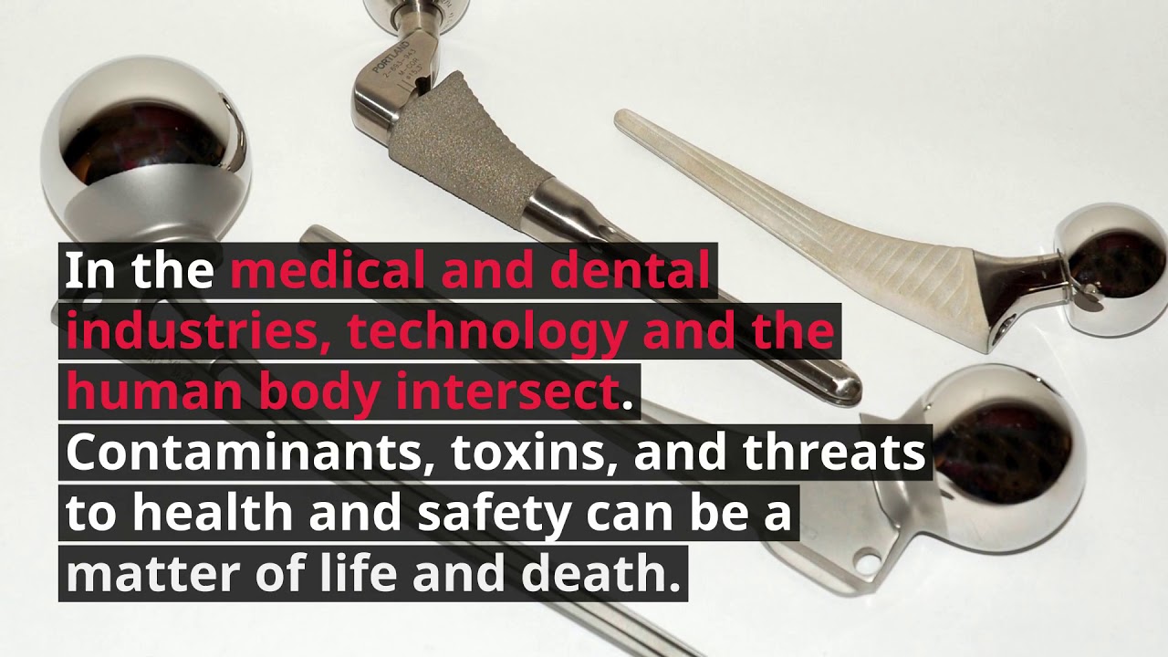 The Importance of Cytotoxicity Testing