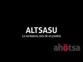 Altsasu, la verdadera cara de un pueblo