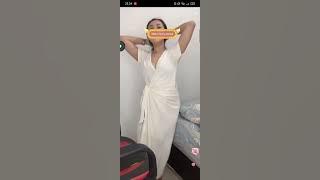 sebelum bobok ghina Sirait goyang dulu#bigolive