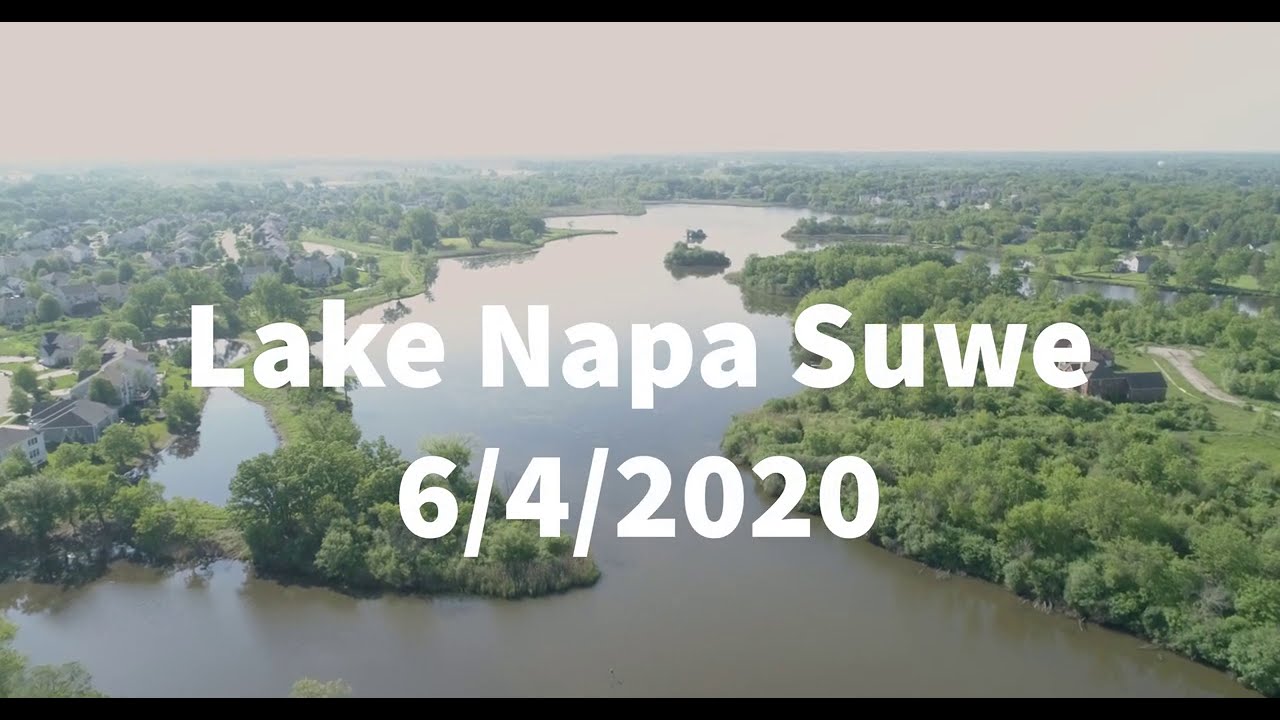 Lake Napa Suwe YouTube