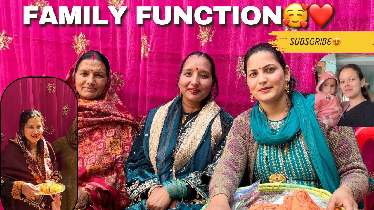 घर में आई खुशियों की सौगात |परिवार के साथ यादगार पल 💖🎉 #familyvlog 