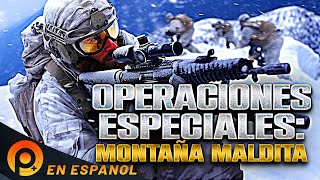 Operaciones Especiales Montaña Maldita Pelicula Pelicula De Accion En Espanol Latino