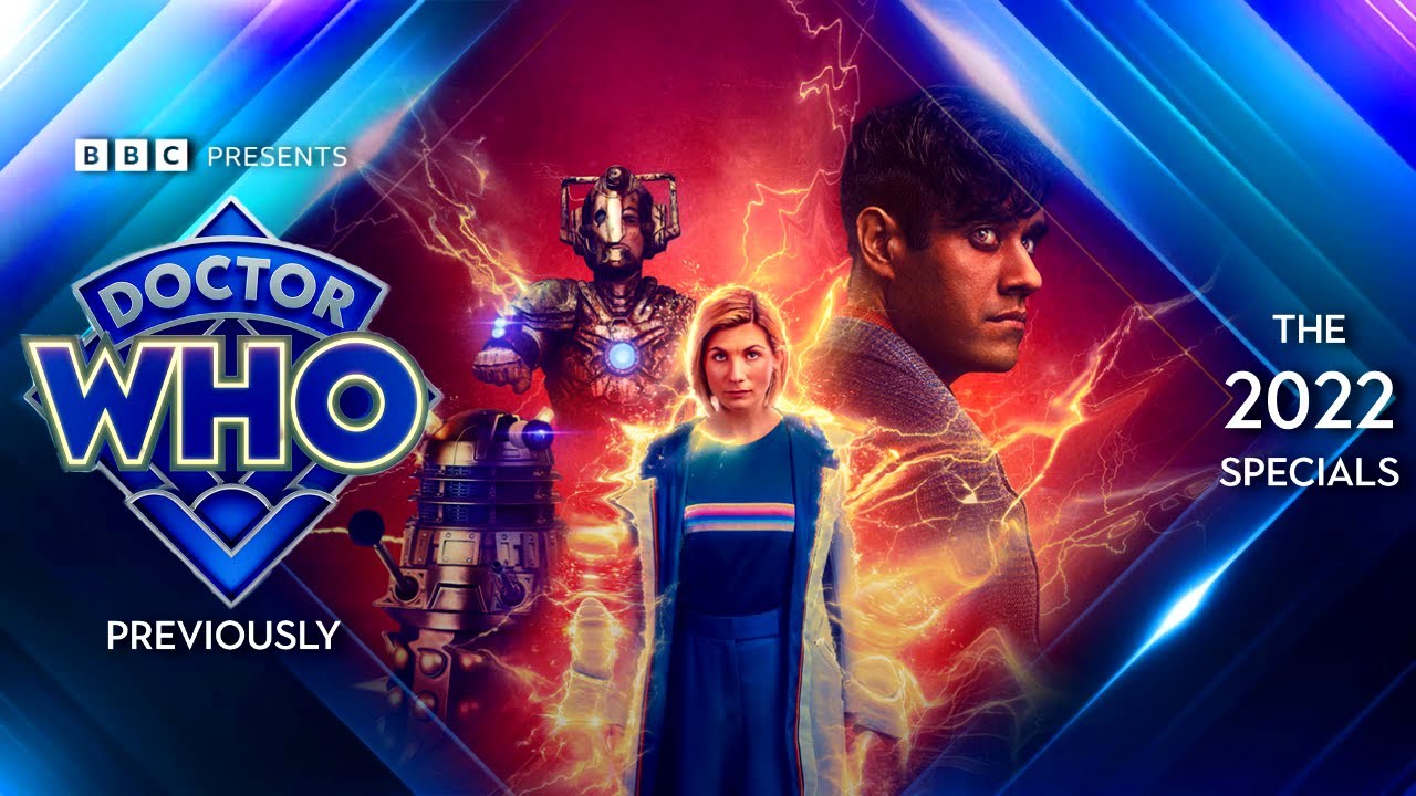 Doctor Who: 2022 Specials - 'Previously On...' Trailer